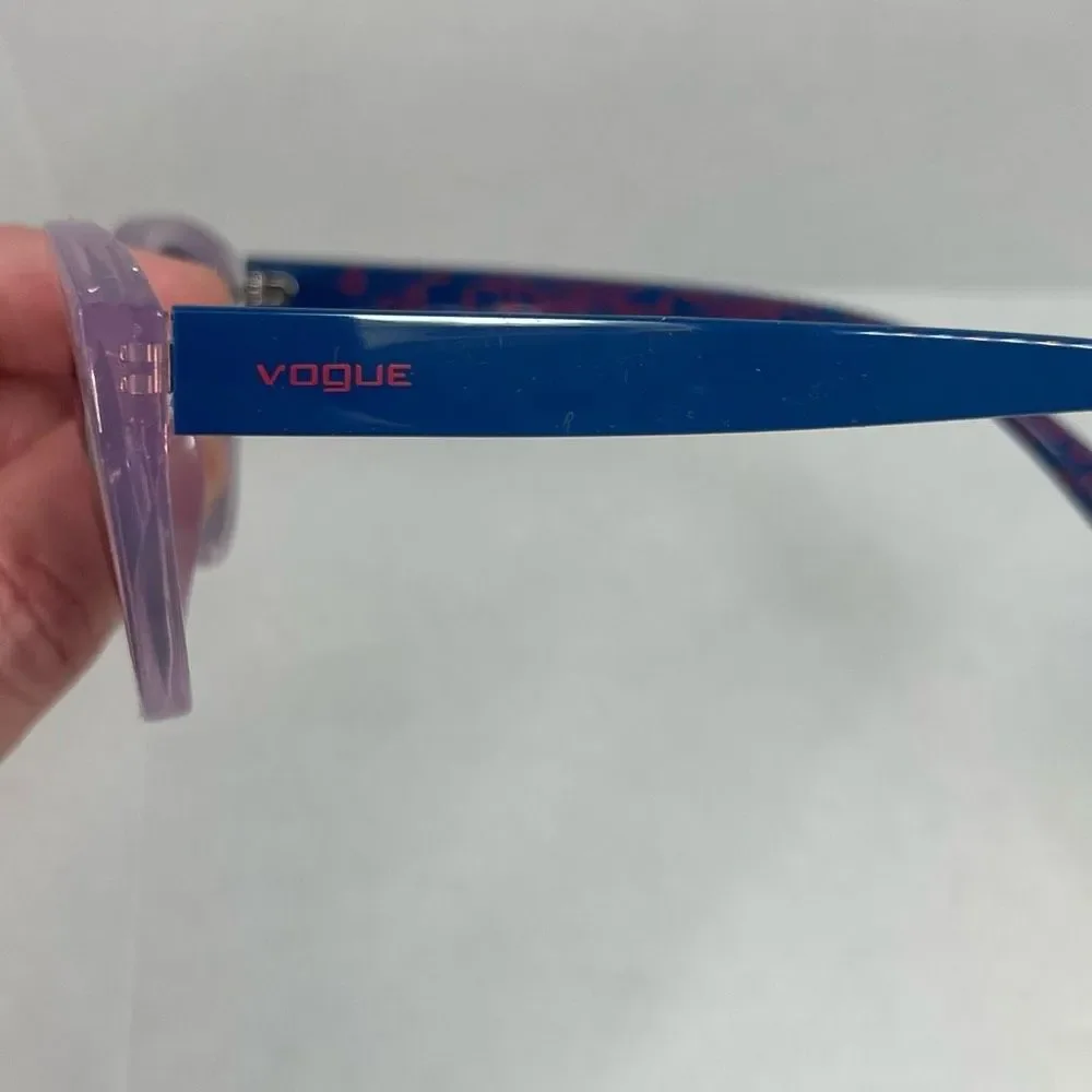 Vogue sunglasses VJ2002 278090 46 mm Violet w gradient gray  Childrens BNIC
